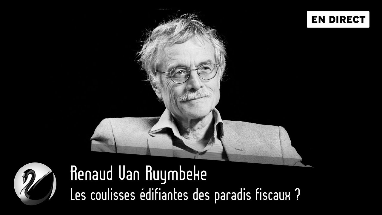 Thinkerview Renaud Van Ruymbeke