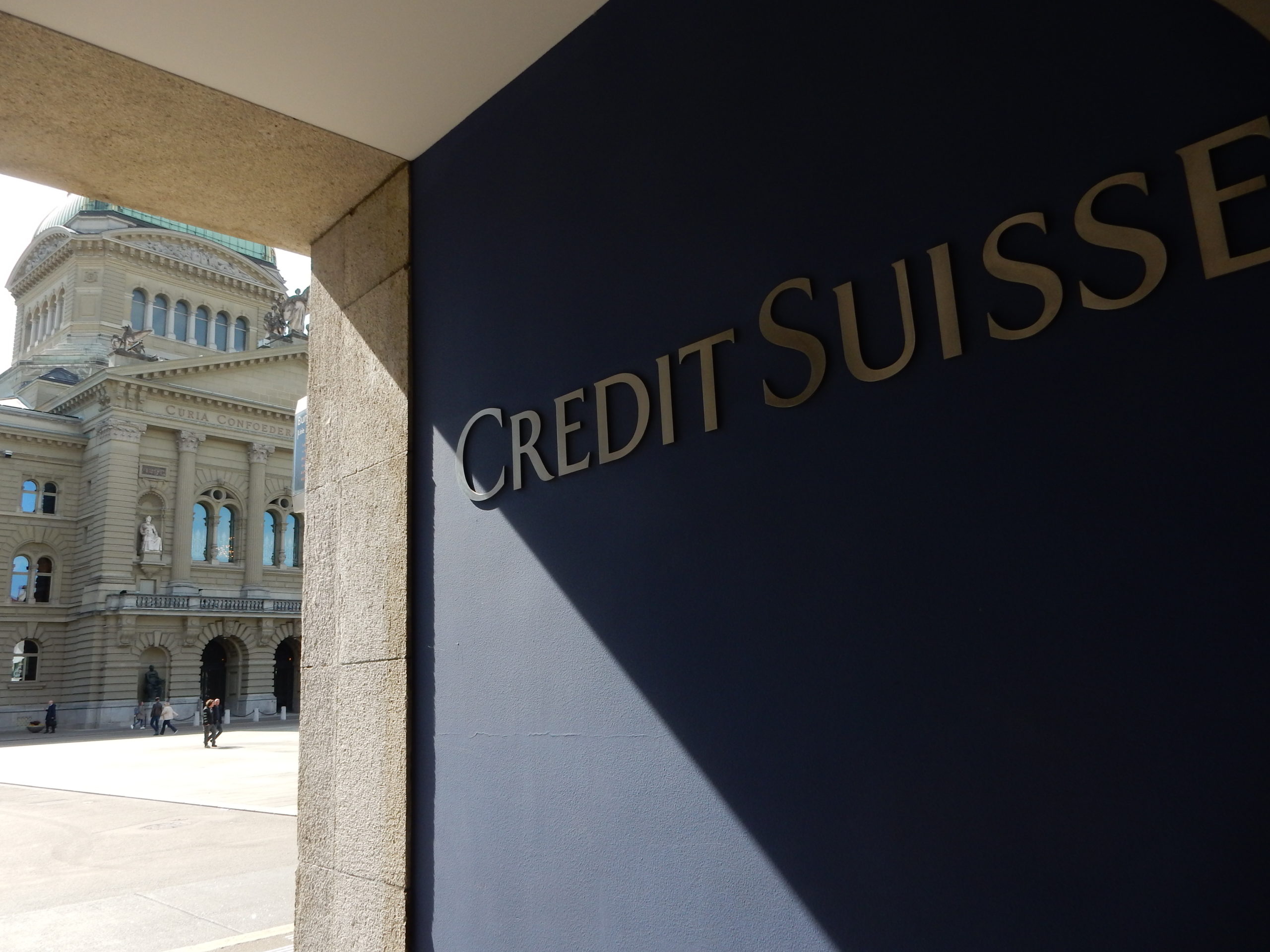Crédit suisse