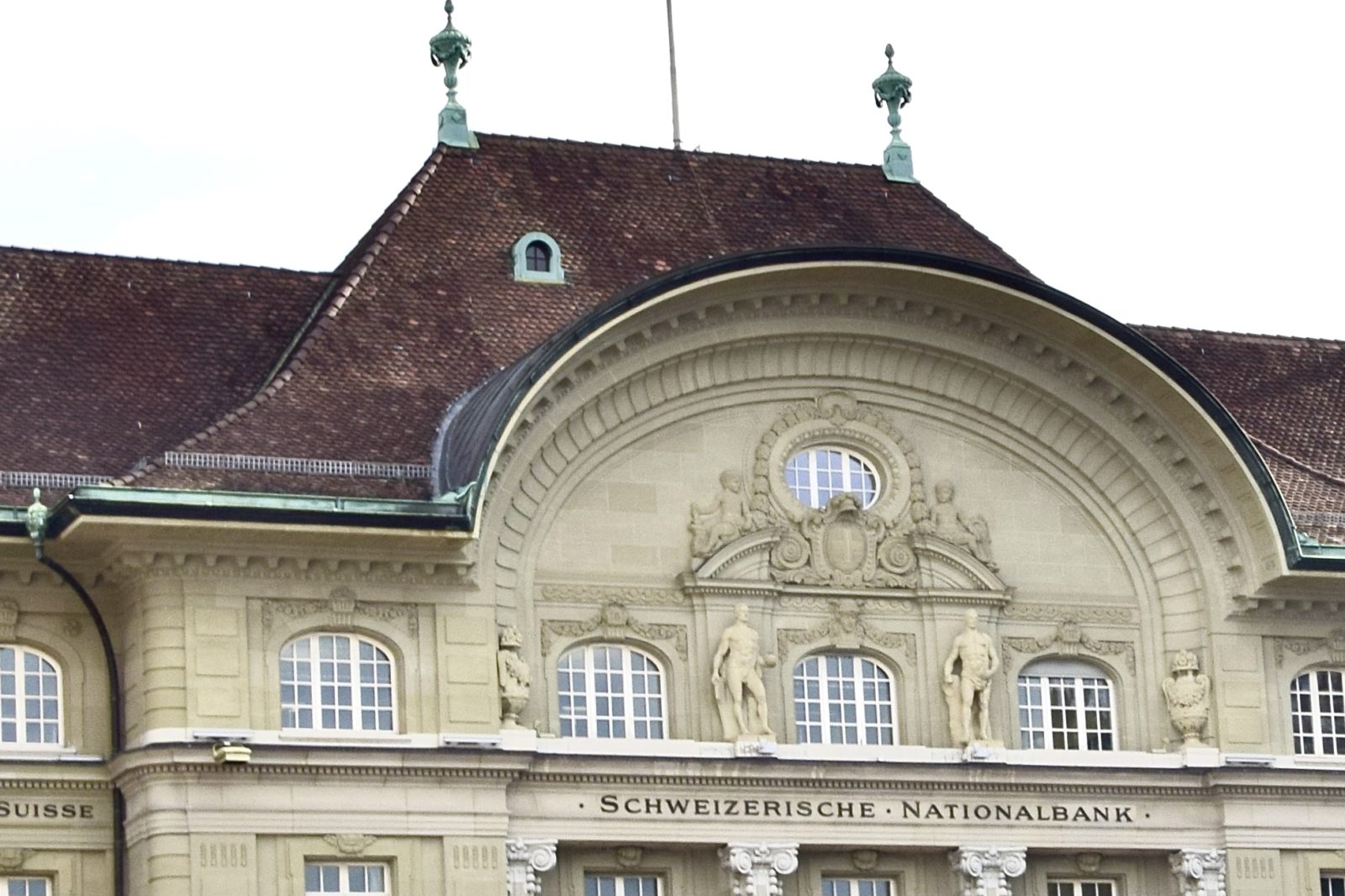 Banque nationale suisse