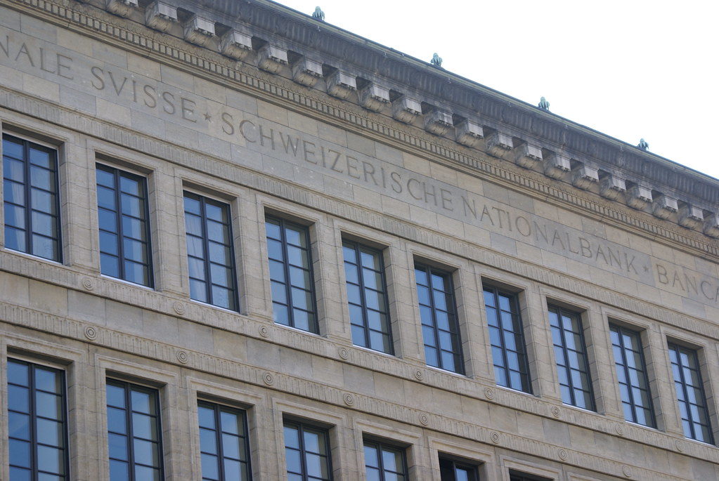 Banque nationale suisse