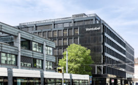 Vontobel, Bleicherweg 21, Zurich