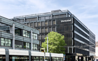 Vontobel, Bleicherweg 21, Zurich
